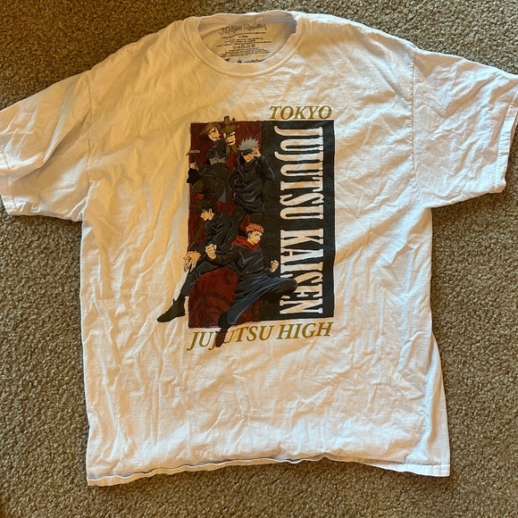 Tokyo Jujutsu High T-shirt (Size XL) - Picture 1 of 1